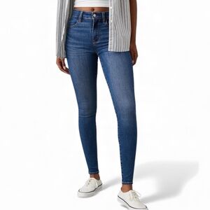 American Eagle Next Level Stretch Skinny Jeans